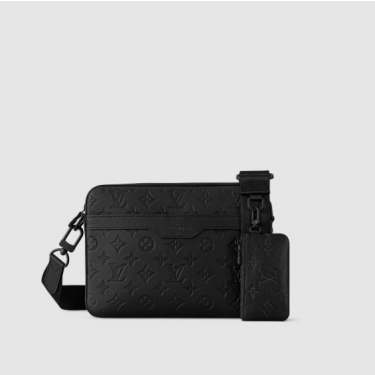 루이비통 M46602  이클립스 리버스 트리오 메신저 남성 크로스백  (황벽공장)