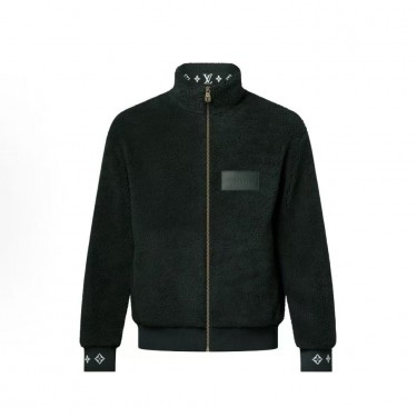 루이비통 테디 양모 혼방 벨티드 자켓  (X공장)