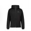 아크테릭스 Atom Hoody M 자수 로고 후드 다운 자켓 블랙