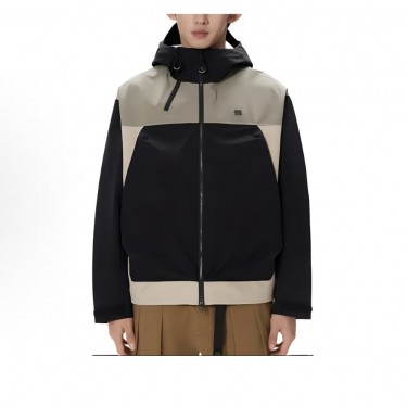 코오롱 OLON SPORT CAMPING 2.5L 유니섹스 멀티포켓 아웃도어 자켓 OBLI-K  블랙