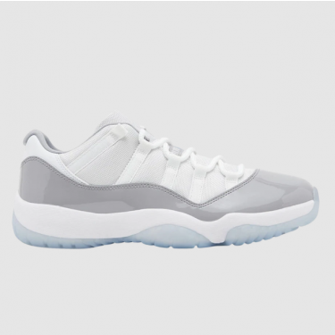 에어조던11 레트로 로우 시멘트 그레이 AV2187-140 (LJR공장)