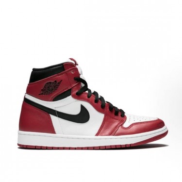 나이키 에어 조던 1 레트로 하이 OG 시카고 555088-101 (LJR공장)