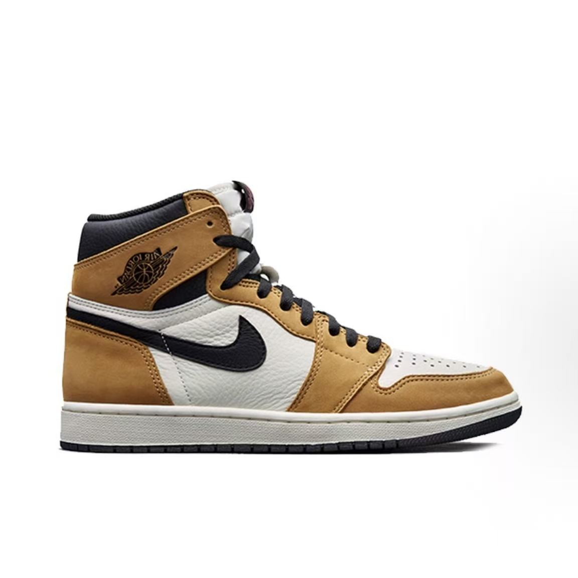 나이키 에어 조던 1 레트로 하이 OG 택시 555088-700 (LJR공장)