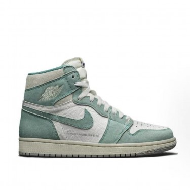 나이키 에어 조던 1 “터보 그린” AJ1 555088-311 (LJR공장)
