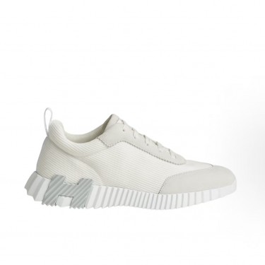 에르메스 HM 그레이 패브릭 남성 스니커즈 (GD공장)