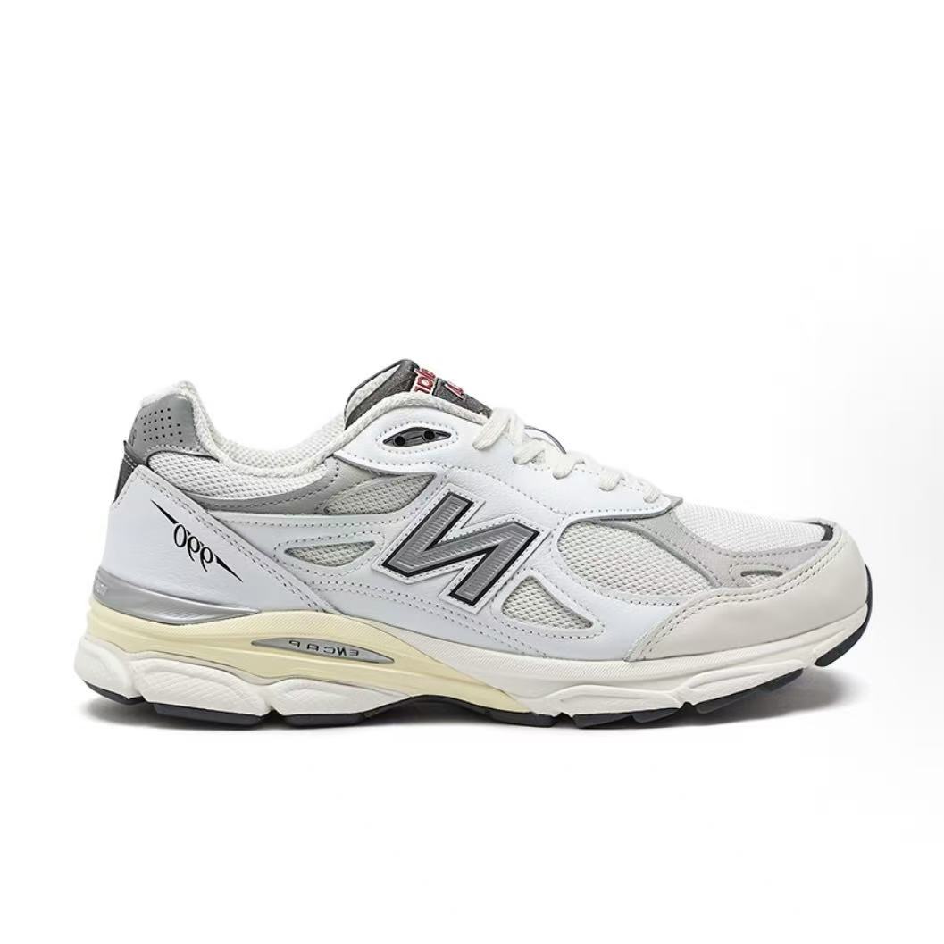 뉴발란스 M990AL3 그레이  스니커즈 (MC공장)