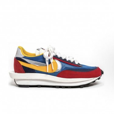 나이키 x 사카이 LD와플 BV0073-400 블루 멀티 (TOP공장)