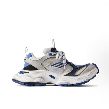 발렌시아가 러너 스니커즈 화이트/블루 785754W2MV11940 (XA공장)