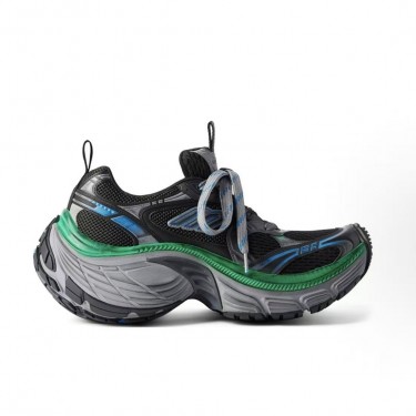 발렌시아가 러너 스니커즈 화이트 그레이 784344W2MV21143 (XA공장)