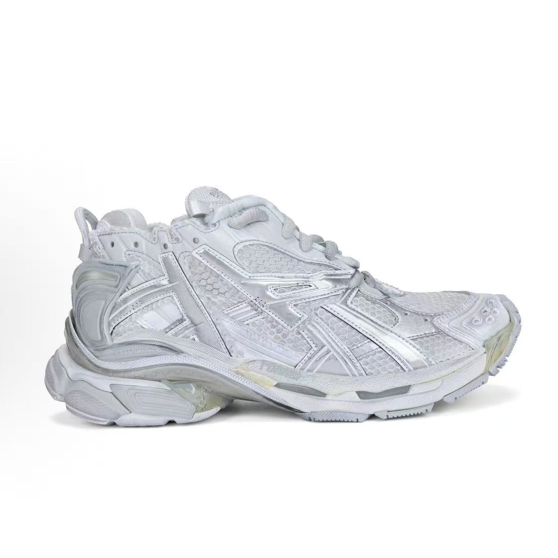 아식스 ASICS GEL-KAYANO 14 남성용 러닝화 화이트 (XA공장)