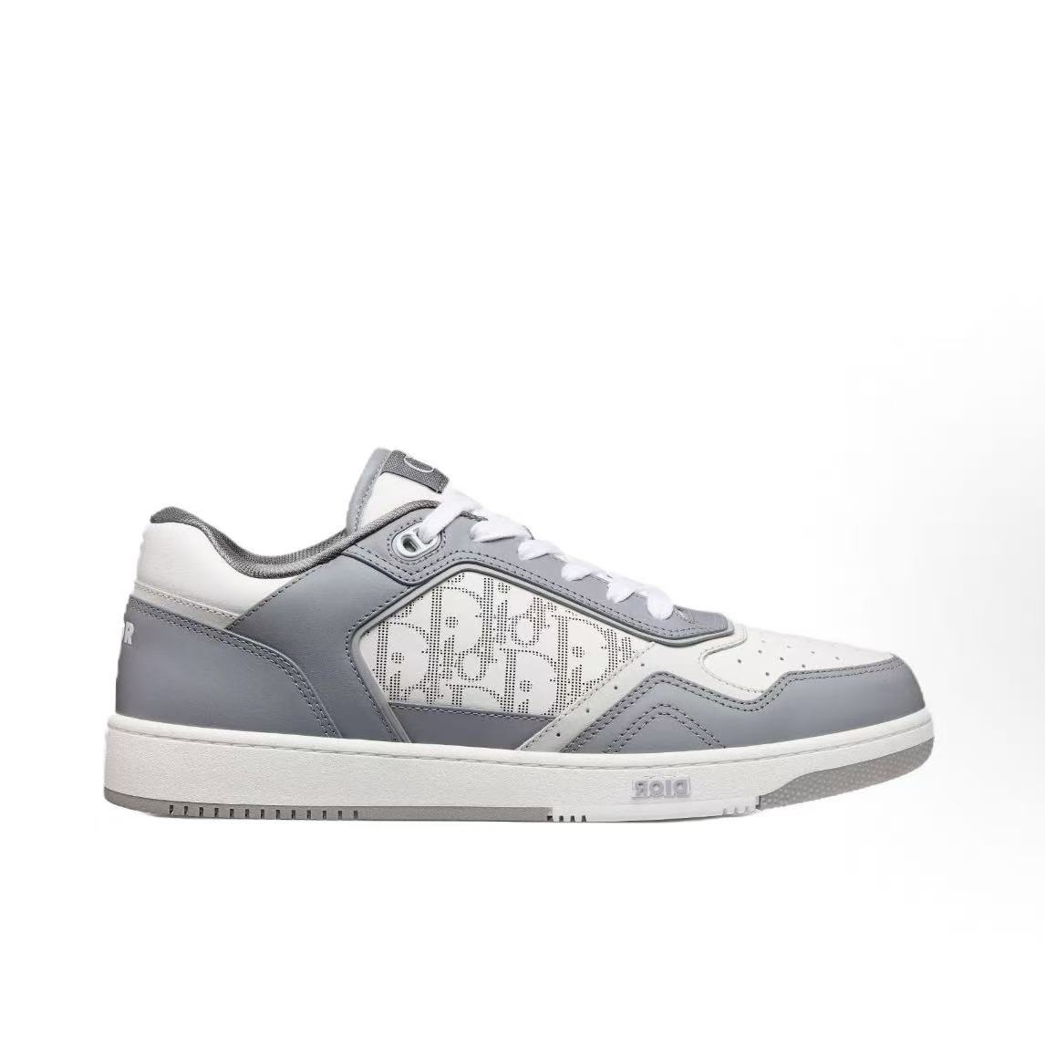 디올 B27 로우탑 스니커즈 그레이 (X공장)