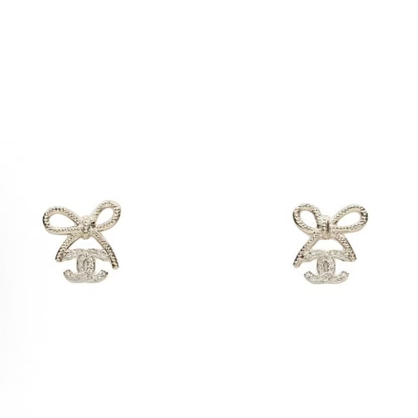 샤넬 빈티지 스파클 이어링 여성용