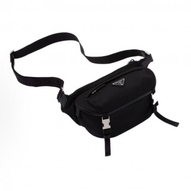 프라다 2VH171 사피아노 삼각 로고 숄더백