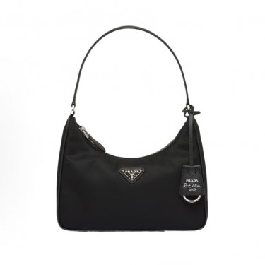 프라다  2005 리나일론 미니 호보백 1NE204 (사슬공장)