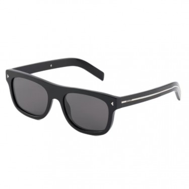 프라다 사각 프레임 선글라스 블랙 남녀공용