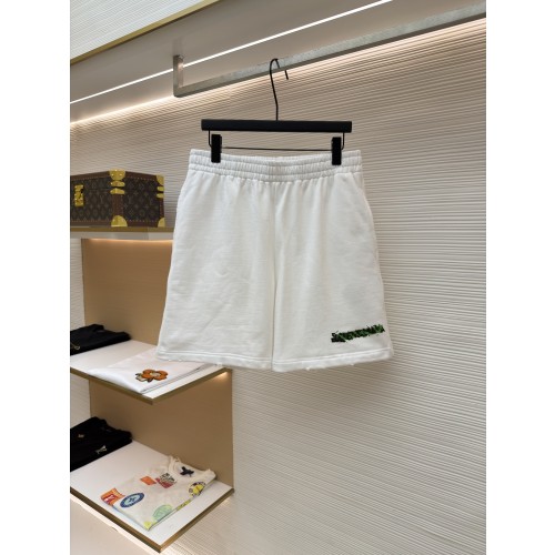 Balenciaga 테이프 빈티지 트림 사선 포켓 반바지(X공장)