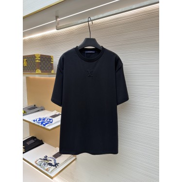 루이비통 엠보싱 스몰 로고 티셔츠 (X공장)