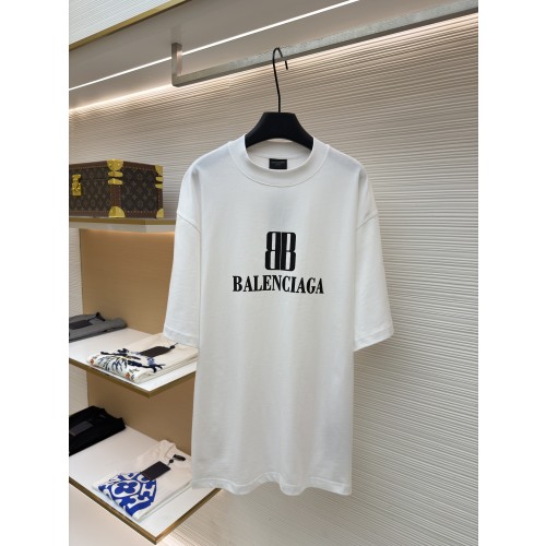 발렌시아가 나노 BB 프린트 반팔 티셔츠(X공장)