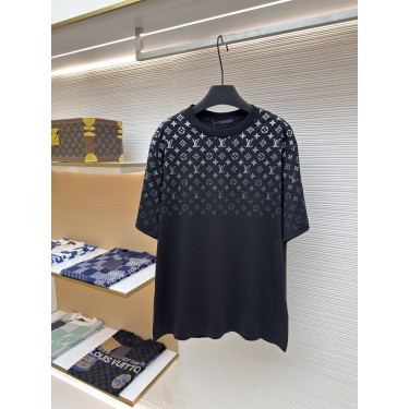 루이비통 그라데이션 모노그램 티셔츠 (X공장)