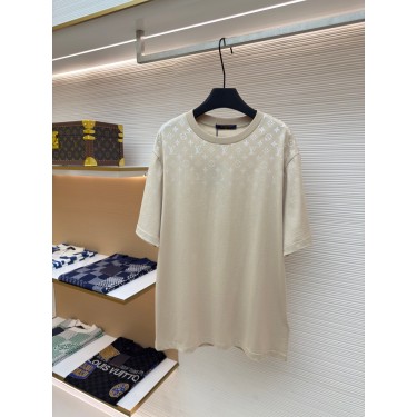 루이비통 그라데이션 모노그램 티셔츠 (X공장)