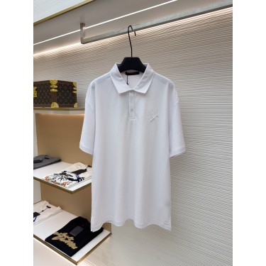 루이비통 핀 자수 폴로셔츠 (X공장)