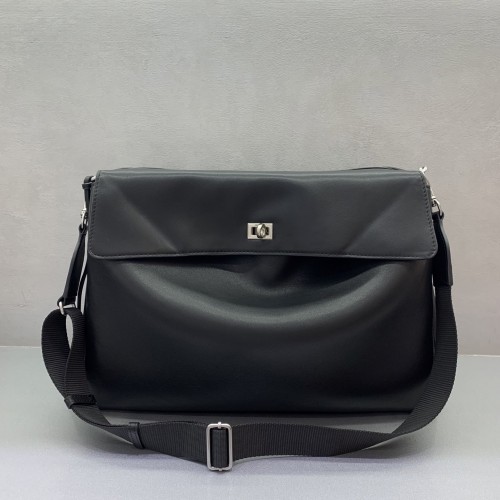 발렌시아가 로데오 더스트백 라지 크로스백 811608