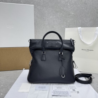 메종마르지엘라 5AC 가방 미디엄 토트 숄더백 미니멀 명품 가방