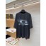 발렌시아가 Balenciaga 스모크 워싱 반팔 티셔츠(X공장)