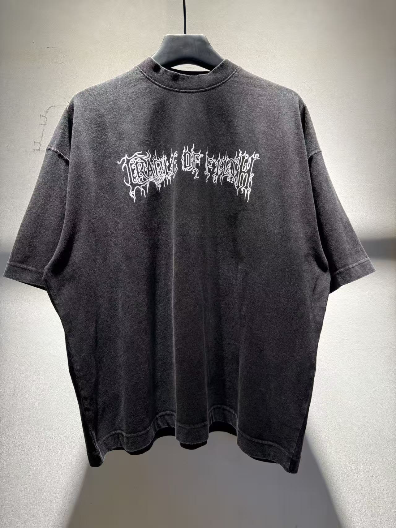 베트멍 크래들 오브 필스 반팔 티셔츠