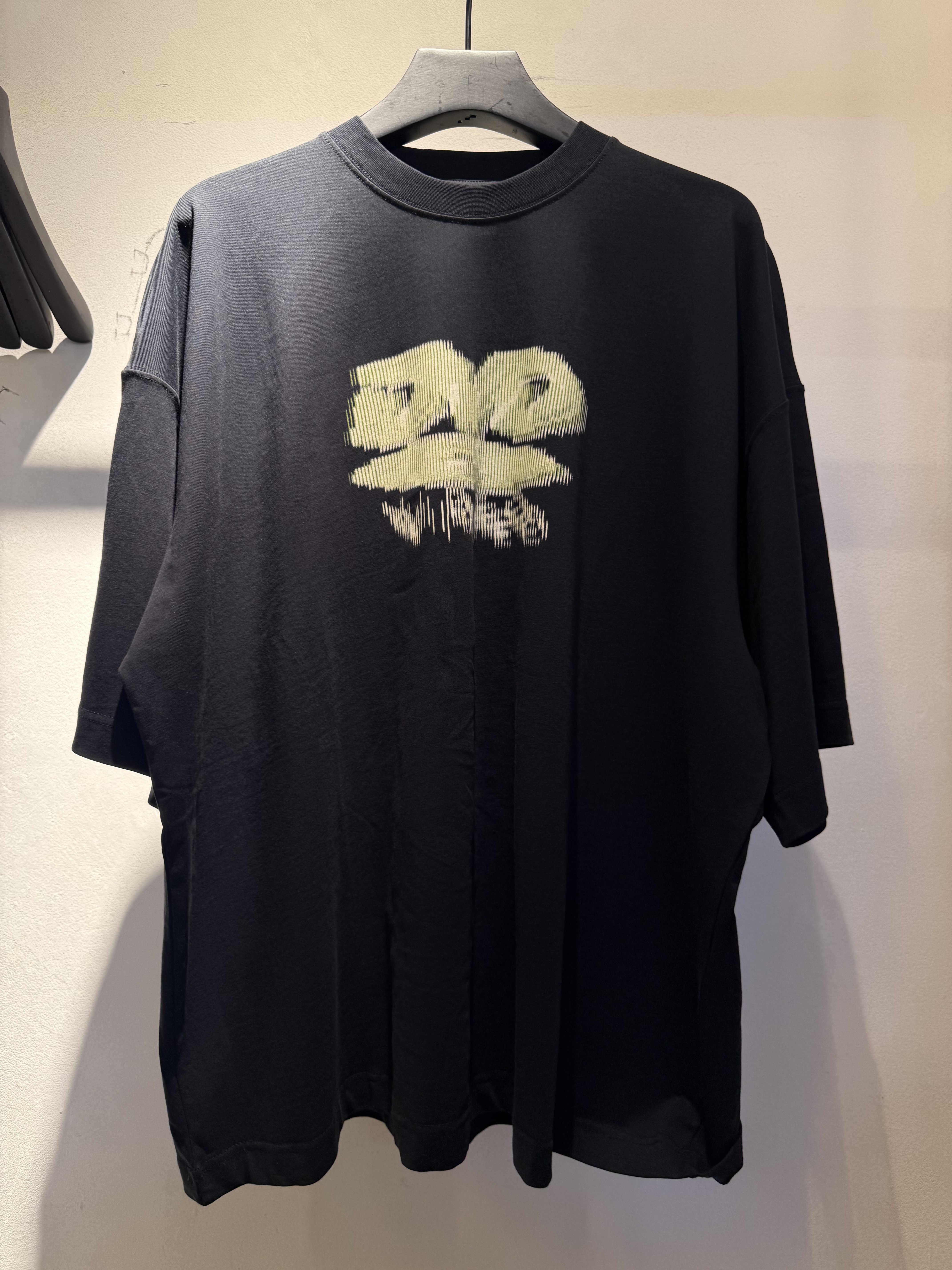 베트멍 DVD 로고 반팔 티셔츠