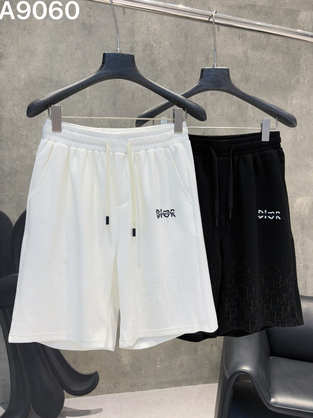 Dior 2026 신상 니트 반바지